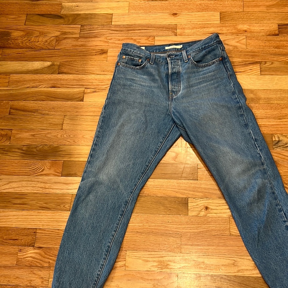 Levi’s wedgie straight